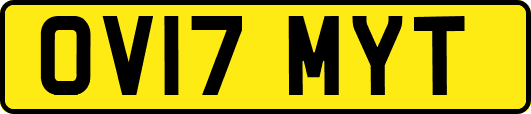 OV17MYT
