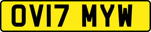 OV17MYW