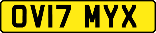 OV17MYX
