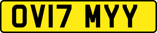OV17MYY