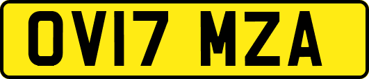OV17MZA