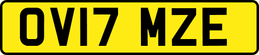 OV17MZE