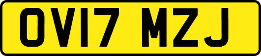OV17MZJ