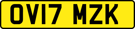 OV17MZK