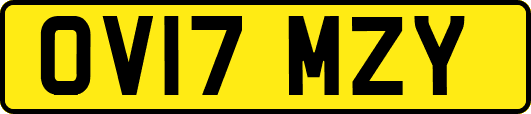 OV17MZY