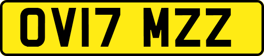 OV17MZZ