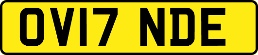 OV17NDE