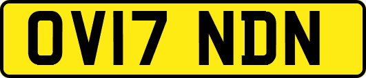 OV17NDN