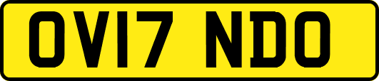 OV17NDO