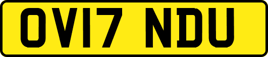 OV17NDU