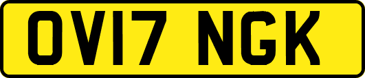OV17NGK