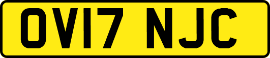 OV17NJC
