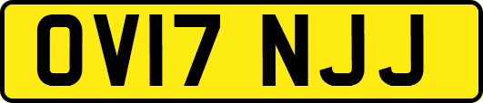 OV17NJJ