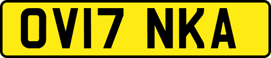 OV17NKA