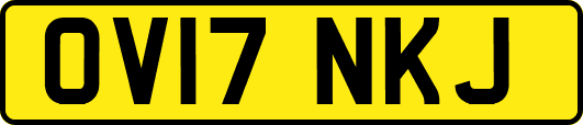 OV17NKJ