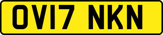 OV17NKN