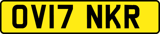 OV17NKR