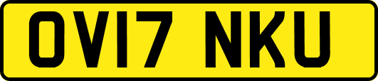OV17NKU
