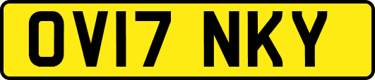 OV17NKY