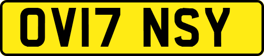 OV17NSY