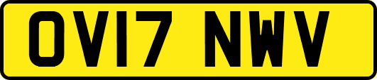 OV17NWV