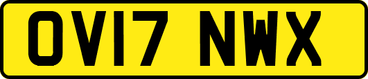 OV17NWX