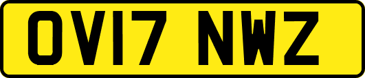 OV17NWZ
