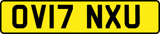 OV17NXU