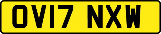 OV17NXW