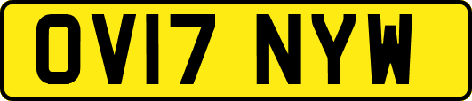 OV17NYW