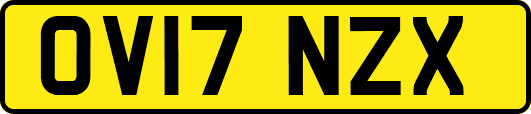 OV17NZX
