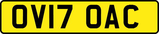 OV17OAC