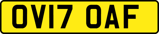 OV17OAF