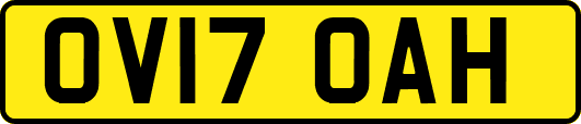 OV17OAH