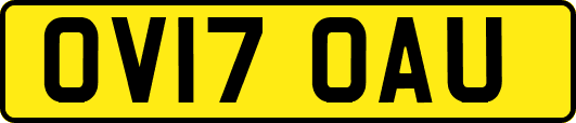 OV17OAU