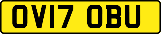OV17OBU