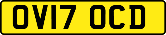OV17OCD