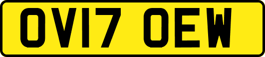 OV17OEW