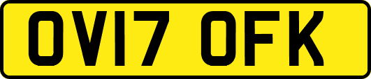 OV17OFK