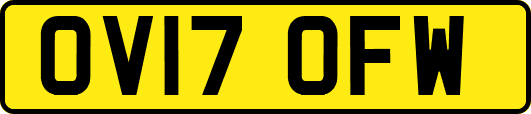 OV17OFW