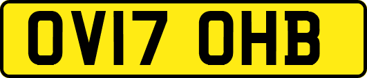 OV17OHB