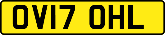 OV17OHL