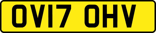 OV17OHV