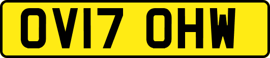 OV17OHW