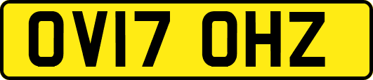 OV17OHZ