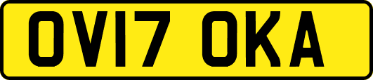 OV17OKA