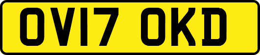 OV17OKD