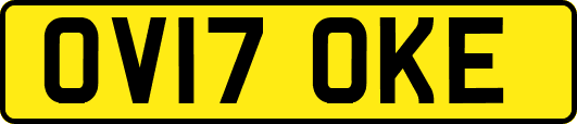 OV17OKE