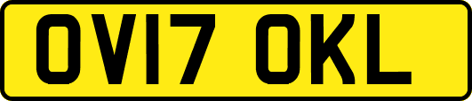OV17OKL