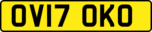 OV17OKO